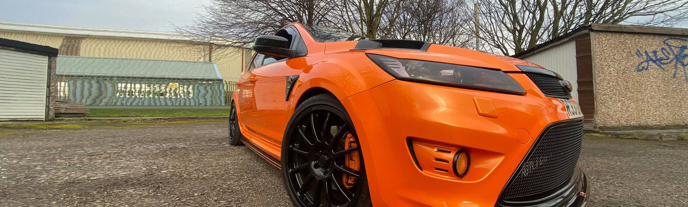 Focus Mk2 facelift