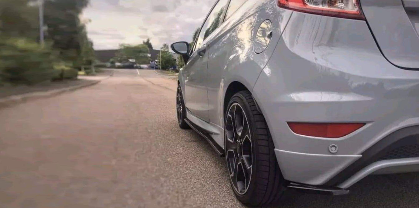 Mk7/7.5 fiesta