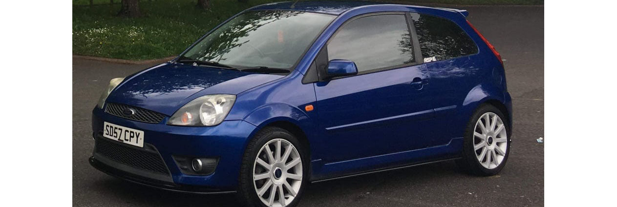 mk6 fiesta st/zetec