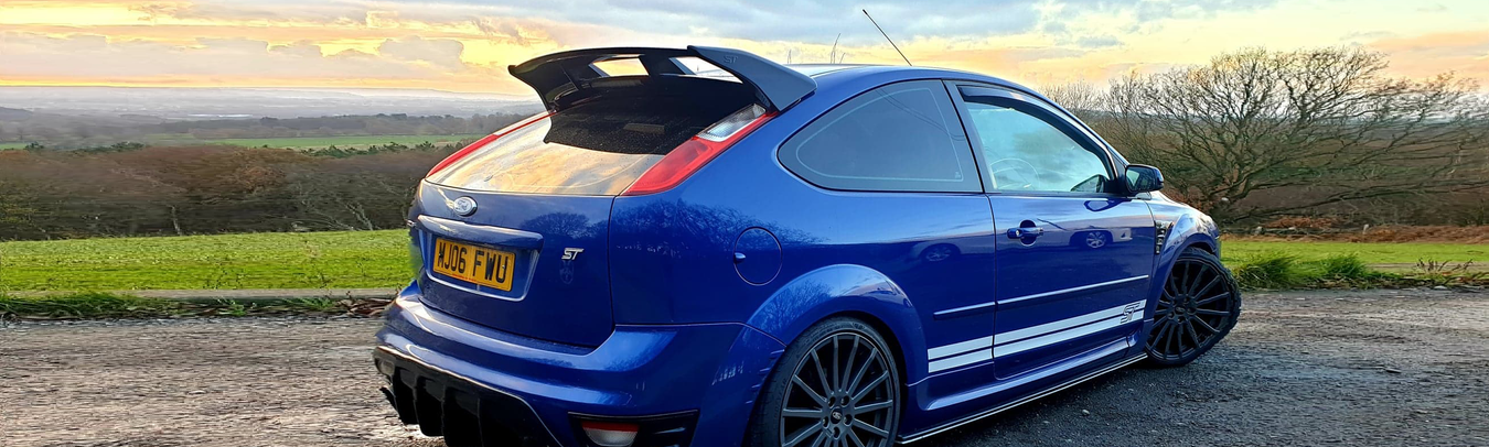 Focus Mk2 pre facelift