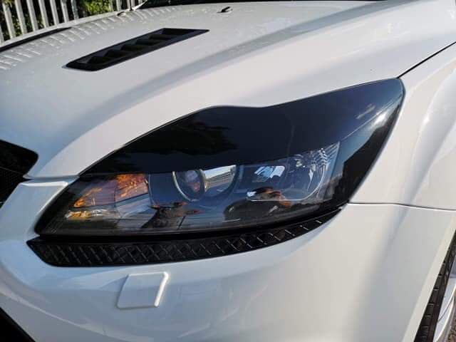 Focus 2.5 facelift eye brows
