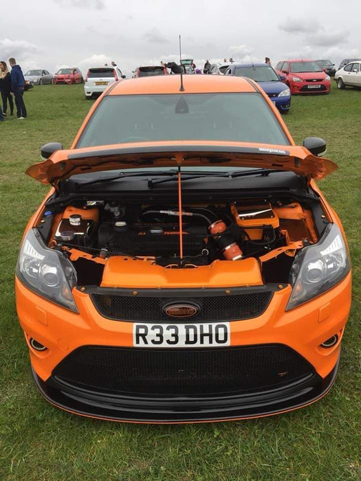 Facelift Front Splitter
