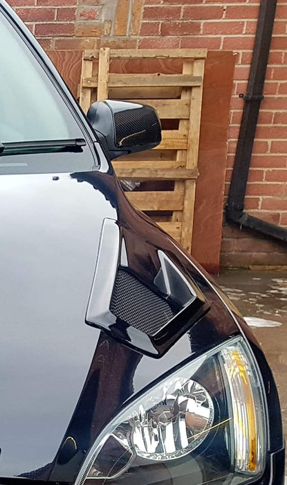 Pre facelift WRC vent NOT MESHED