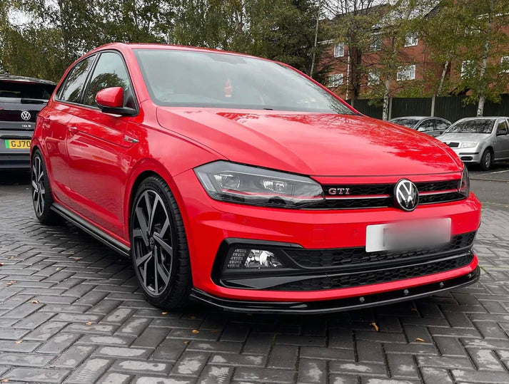 Volkswagen polo GTI 2018-2021 low line kit