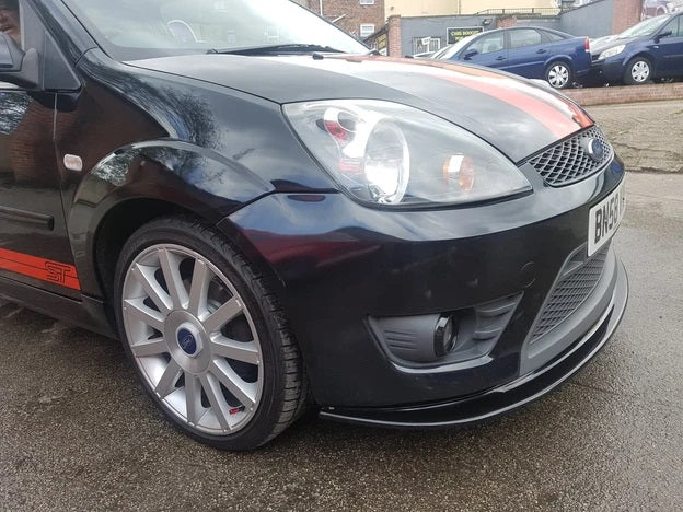 Fiesta Mk6 ST low line kit