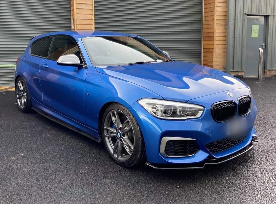 BMW M140i 1 series M sport F20/21 low line kit