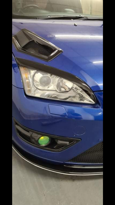 Mk2 focus pre facelift eyebrows