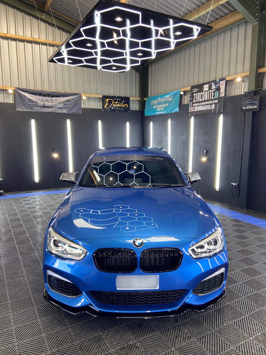BMW M140i 1 series M sport F20/21 front splitter