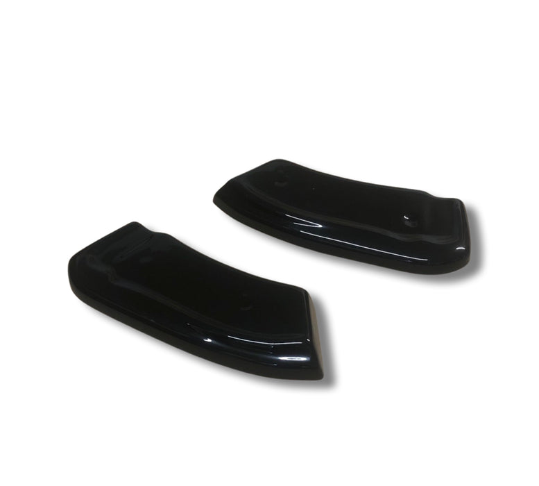Fiesta Mk7 Zetec S rear spats