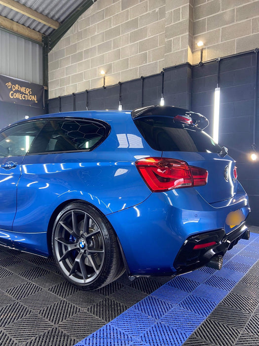 BMW M140i 1 series M sport F20/21 rear spats