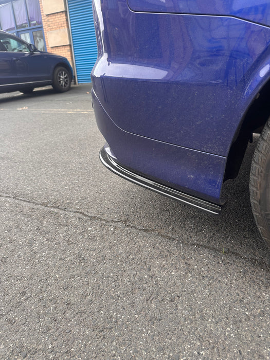 Ford Focus MK3.5 Estate Rear Spats
