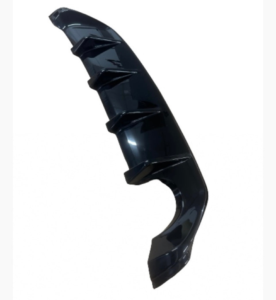 Mk6 Fiesta st150/Zetec S rear diffuser — RSP stores