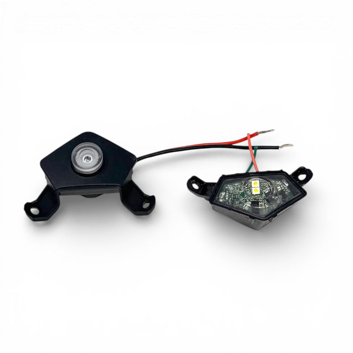 Ford Fiesta MK7 / MK7.5 - ST Logo Projector Puddle Light Replacement Units (Multiple Colours) 2013-2017