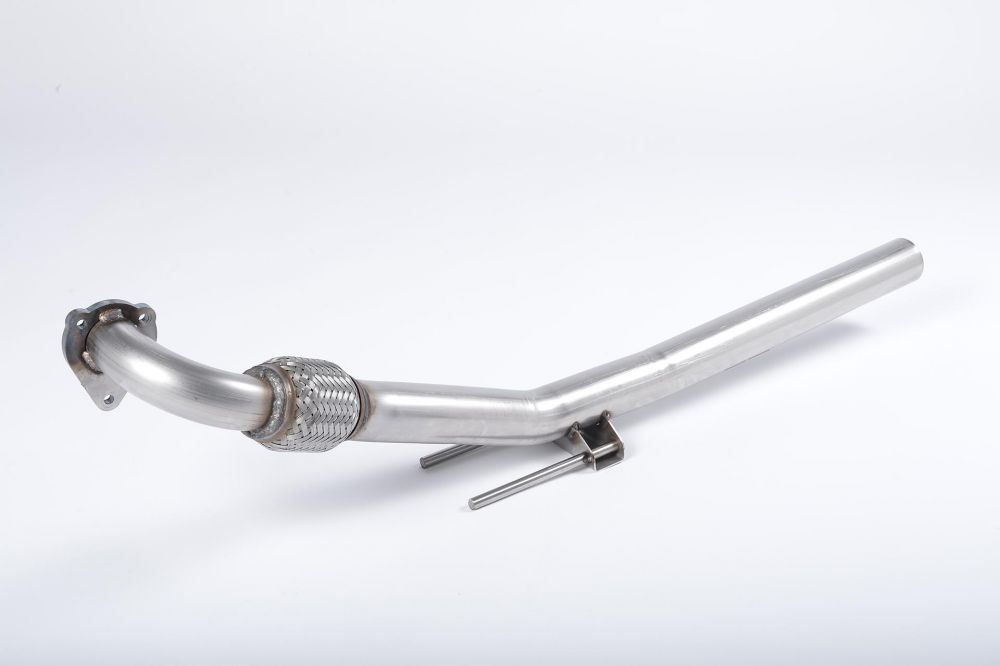 Milltek Sport - Large-bore Downpipe - Skoda Fabia MK1 VRS & Seat Ibiza MK3 (6L)