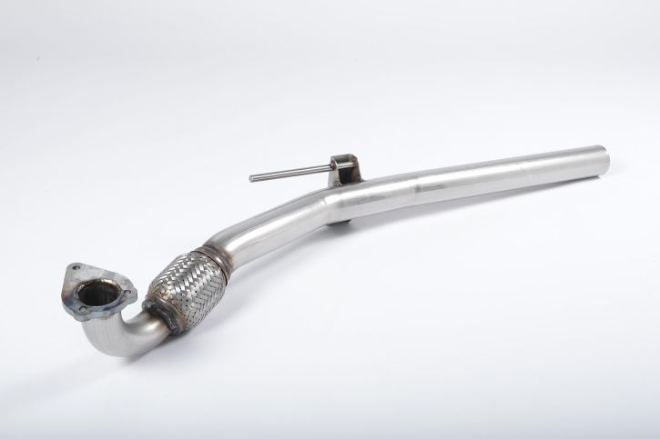 Milltek Sport - Large-bore Downpipe - Skoda Fabia MK1 VRS & Seat Ibiza MK3 (6L)
