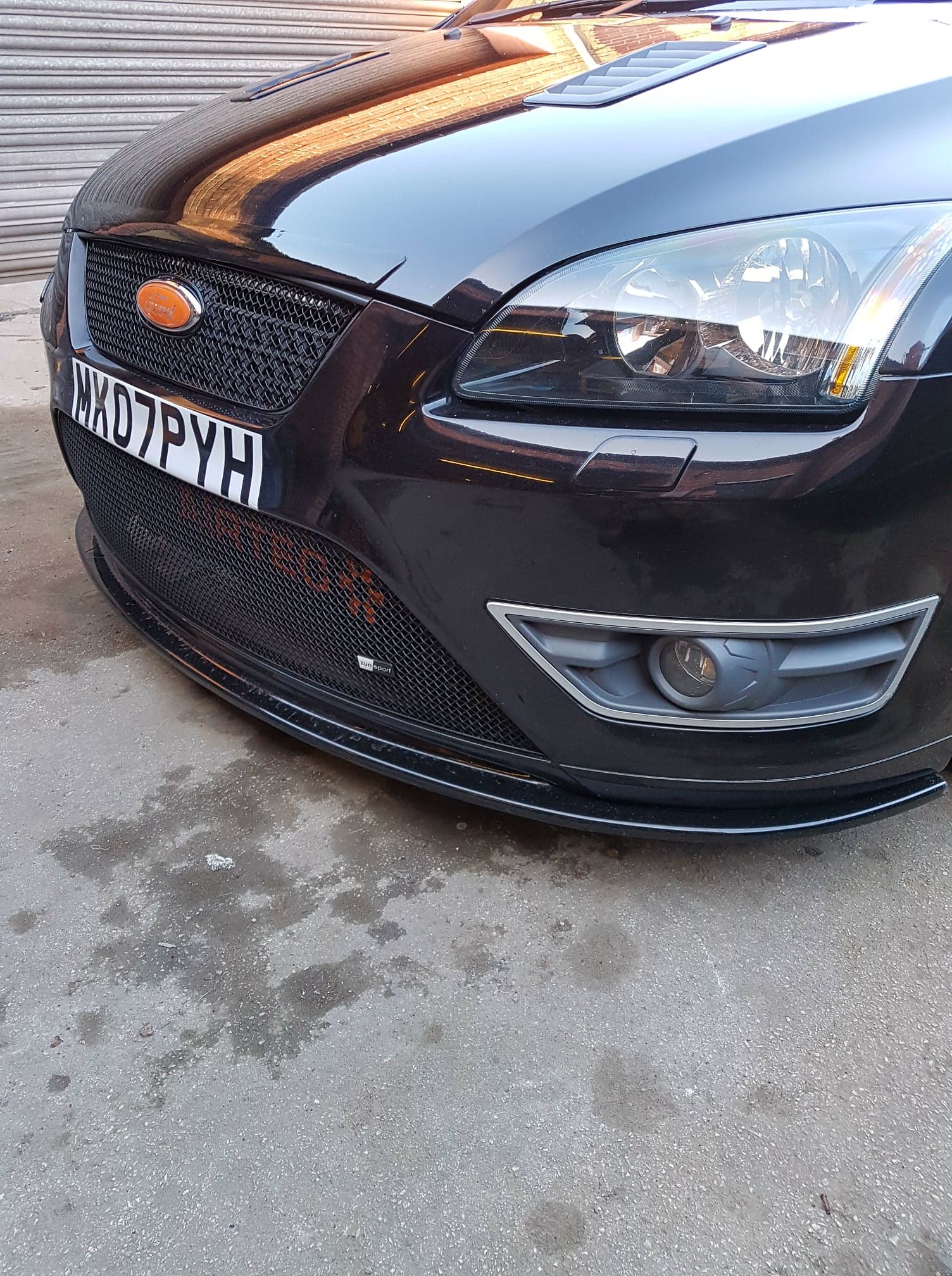Pre Facelift Front Spliiter V2 — RSP stores