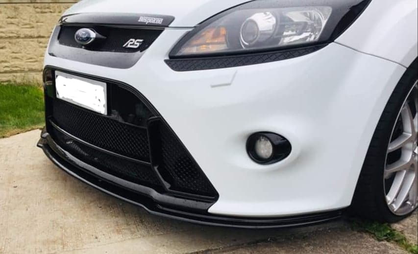 Mk2 Focus Rs Front Splitter — RSP stores