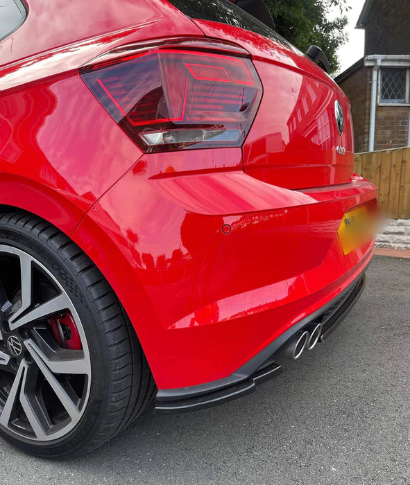 Volkswagen polo GTI 2018-2021 low line kit — RSP stores
