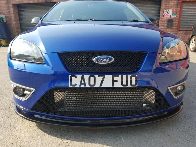 FRONT SPLITTER | FORD FOCUS MK2 ST FRONT SPLITTER | FORD FOCUS MK2 ST